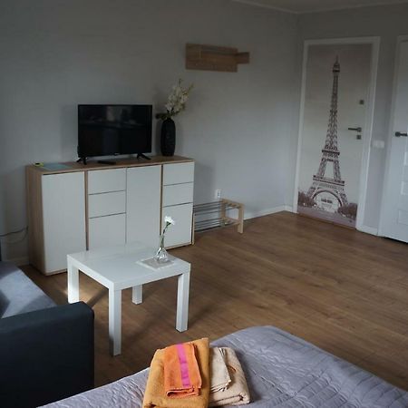 Apartamenty z klimatem Poznan Bagian luar foto