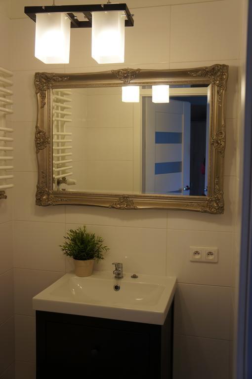 Apartamenty z klimatem Poznan Bagian luar foto