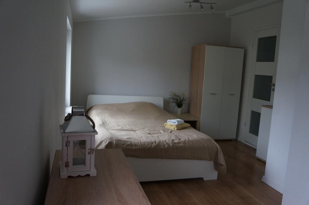Apartamenty z klimatem Poznan Bagian luar foto