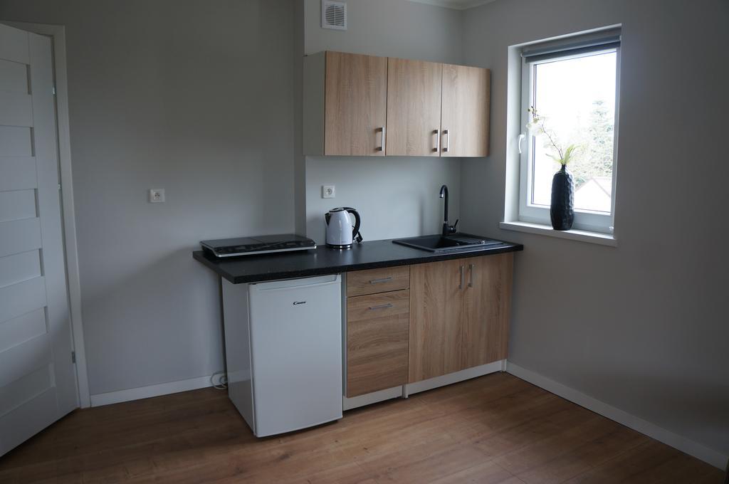 Apartamenty z klimatem Poznan Bagian luar foto
