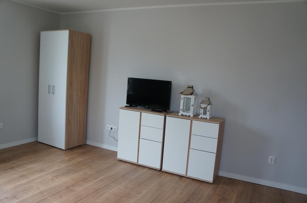 Apartamenty z klimatem Poznan Bagian luar foto