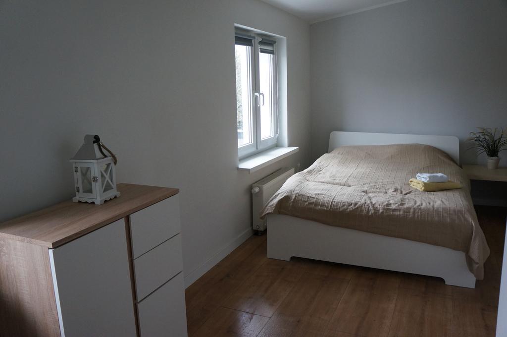 Apartamenty z klimatem Poznan Bagian luar foto