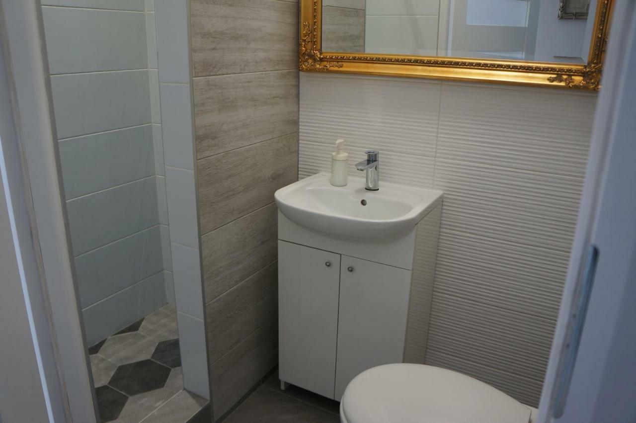 Apartamenty z klimatem Poznan Bagian luar foto