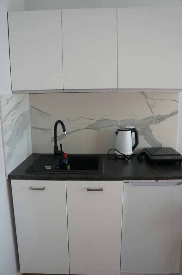 Apartamenty z klimatem Poznan Bagian luar foto