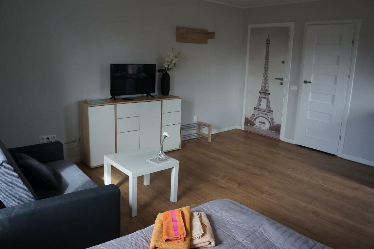 Apartamenty z klimatem Poznan Bagian luar foto