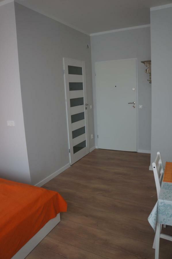 Apartamenty z klimatem Poznan Bagian luar foto