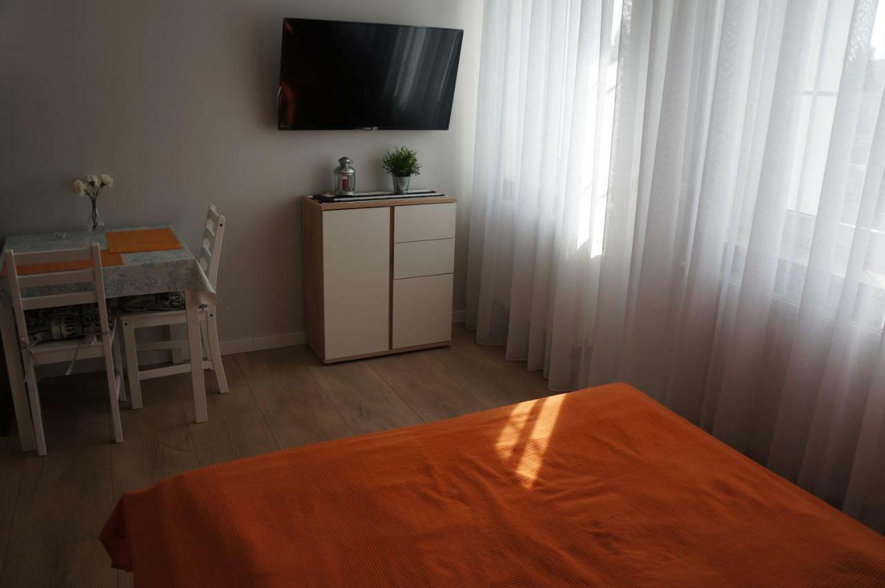 Apartamenty z klimatem Poznan Bagian luar foto