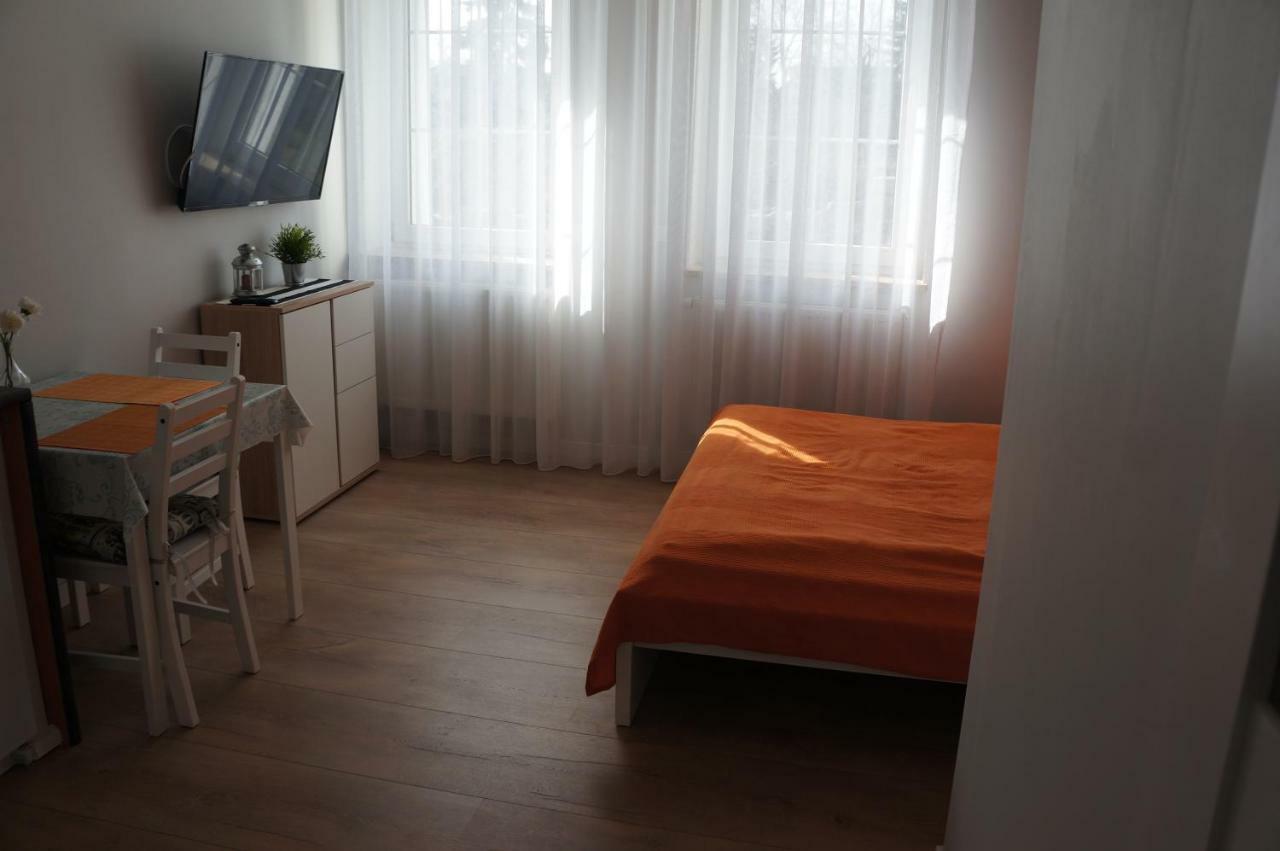 Apartamenty z klimatem Poznan Bagian luar foto