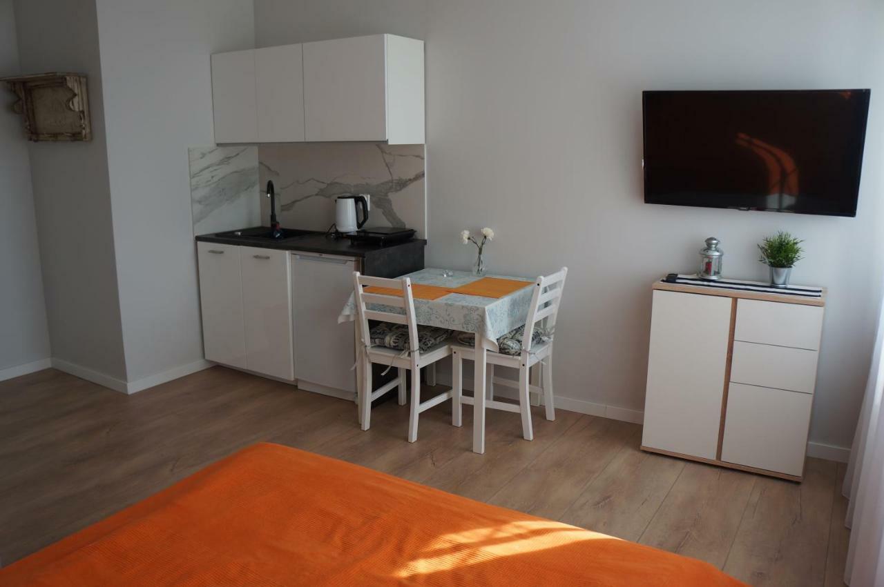 Apartamenty z klimatem Poznan Bagian luar foto
