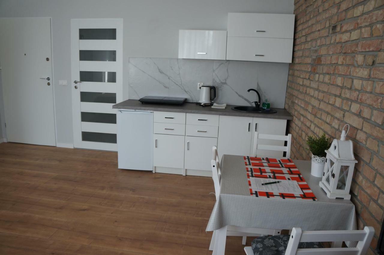 Apartamenty z klimatem Poznan Bagian luar foto
