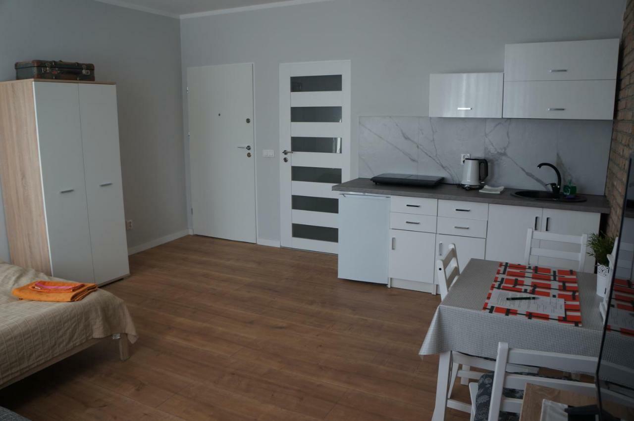 Apartamenty z klimatem Poznan Bagian luar foto