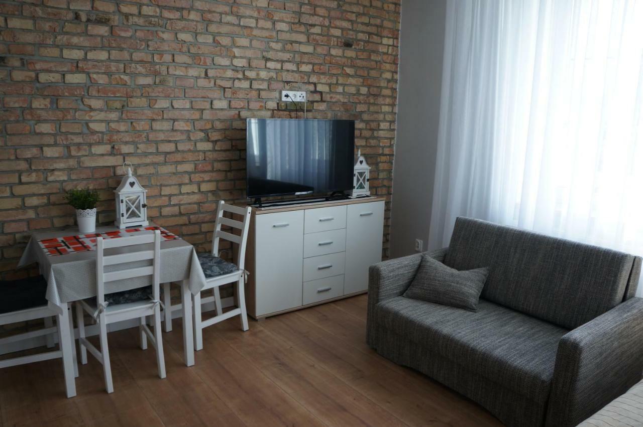 Apartamenty z klimatem Poznan Bagian luar foto