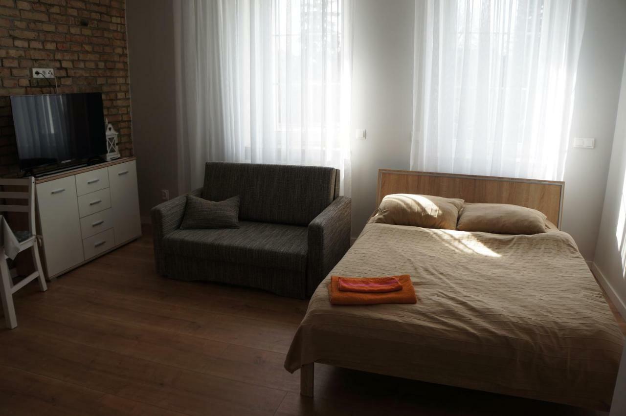 Apartamenty z klimatem Poznan Bagian luar foto