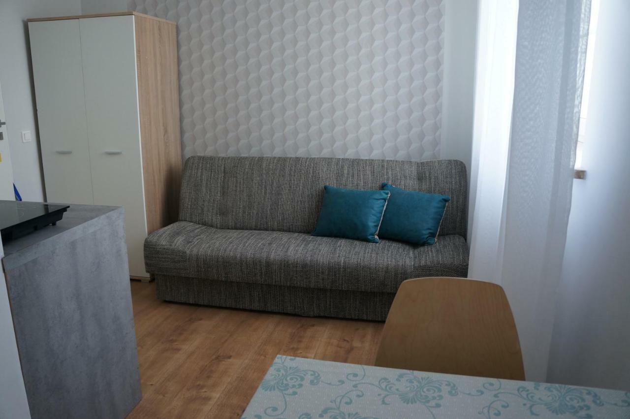 Apartamenty z klimatem Poznan Bagian luar foto