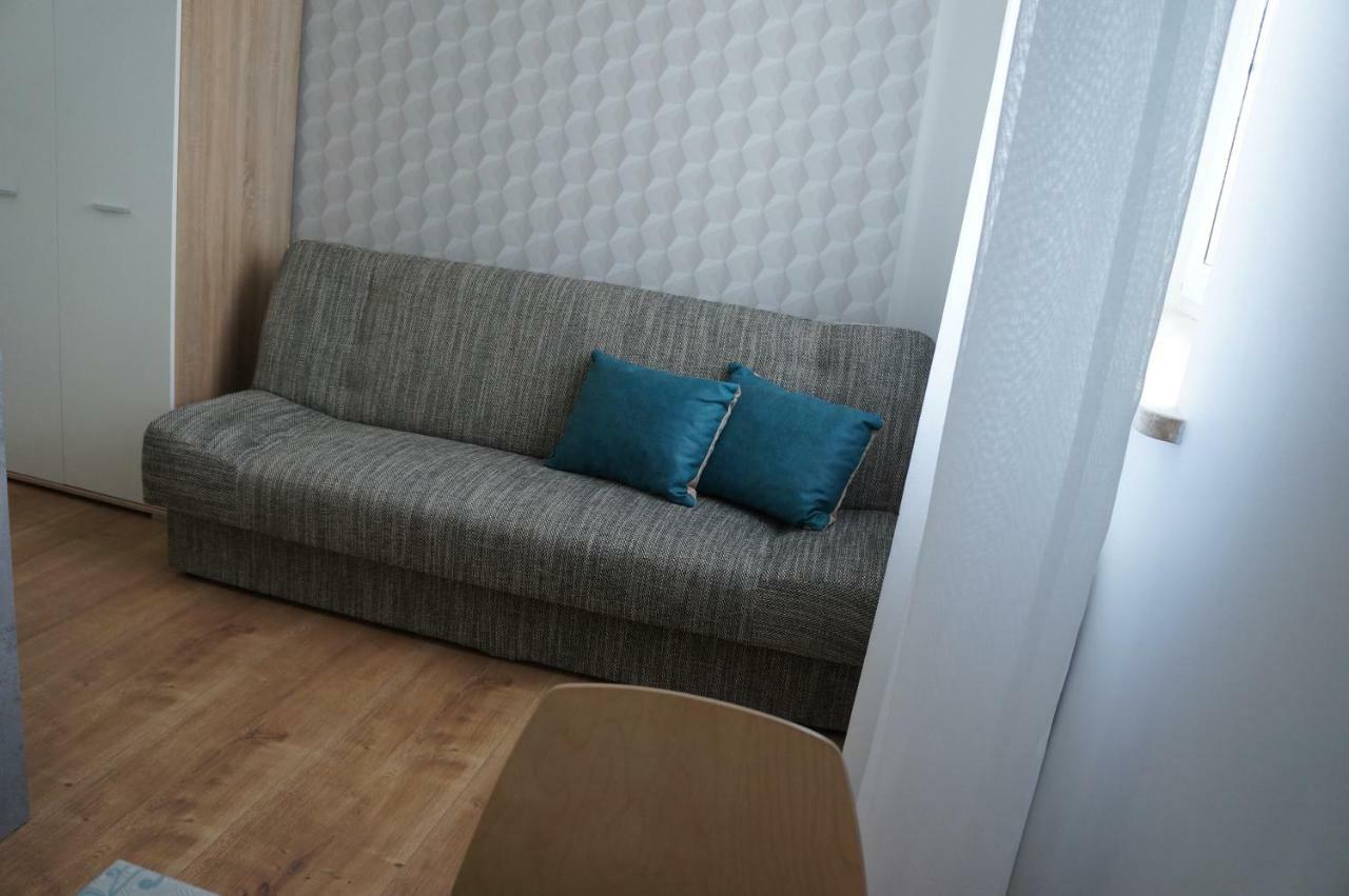 Apartamenty z klimatem Poznan Bagian luar foto