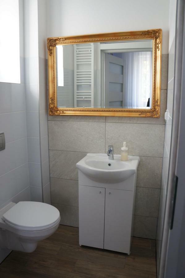 Apartamenty z klimatem Poznan Bagian luar foto