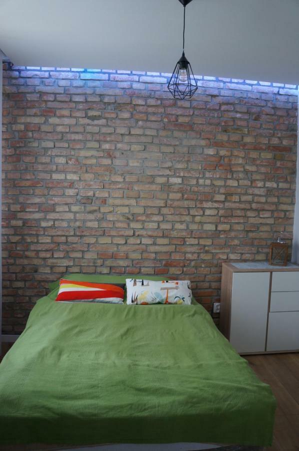 Apartamenty z klimatem Poznan Bagian luar foto