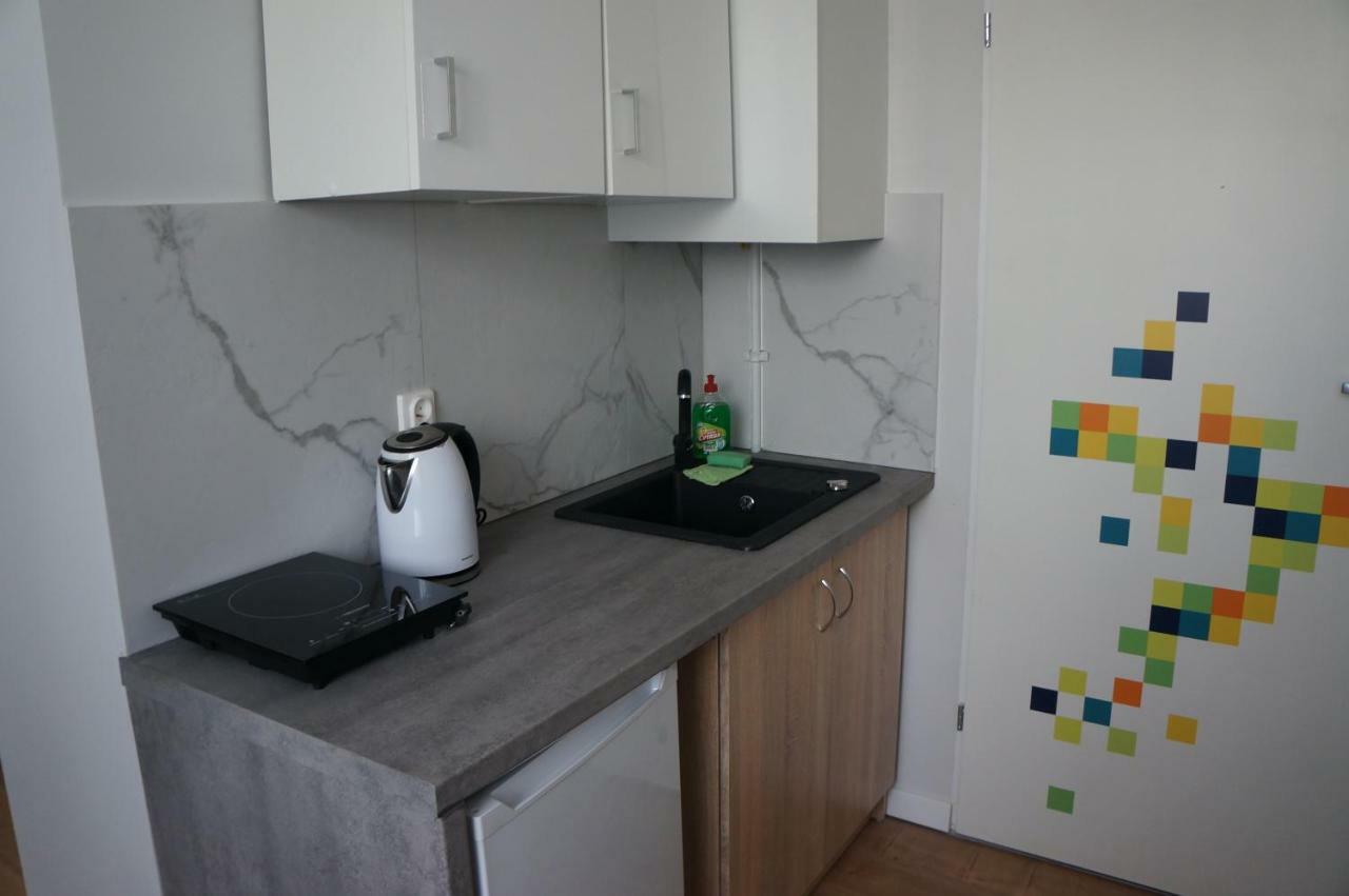 Apartamenty z klimatem Poznan Bagian luar foto