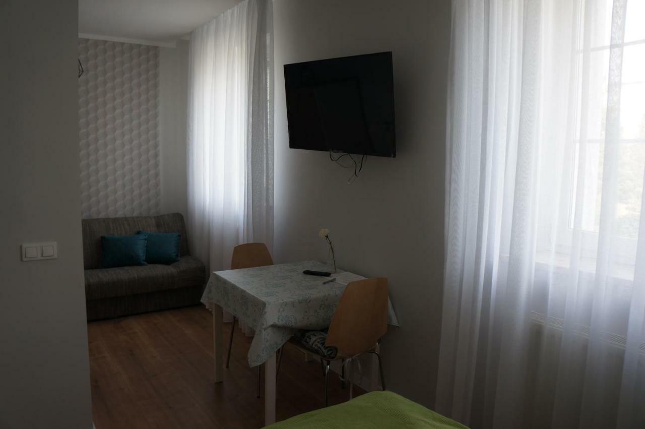 Apartamenty z klimatem Poznan Bagian luar foto