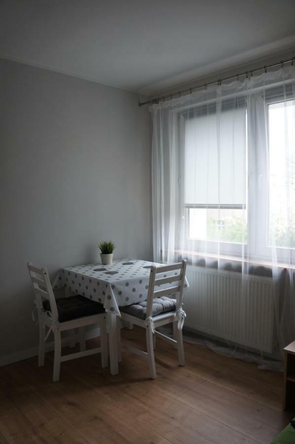 Apartamenty z klimatem Poznan Bagian luar foto