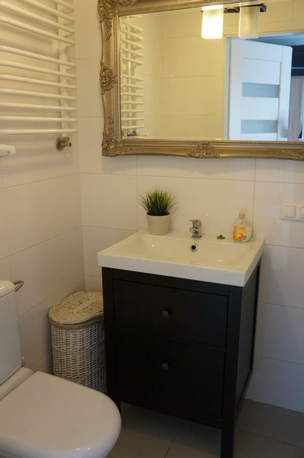 Apartamenty z klimatem Poznan Bagian luar foto
