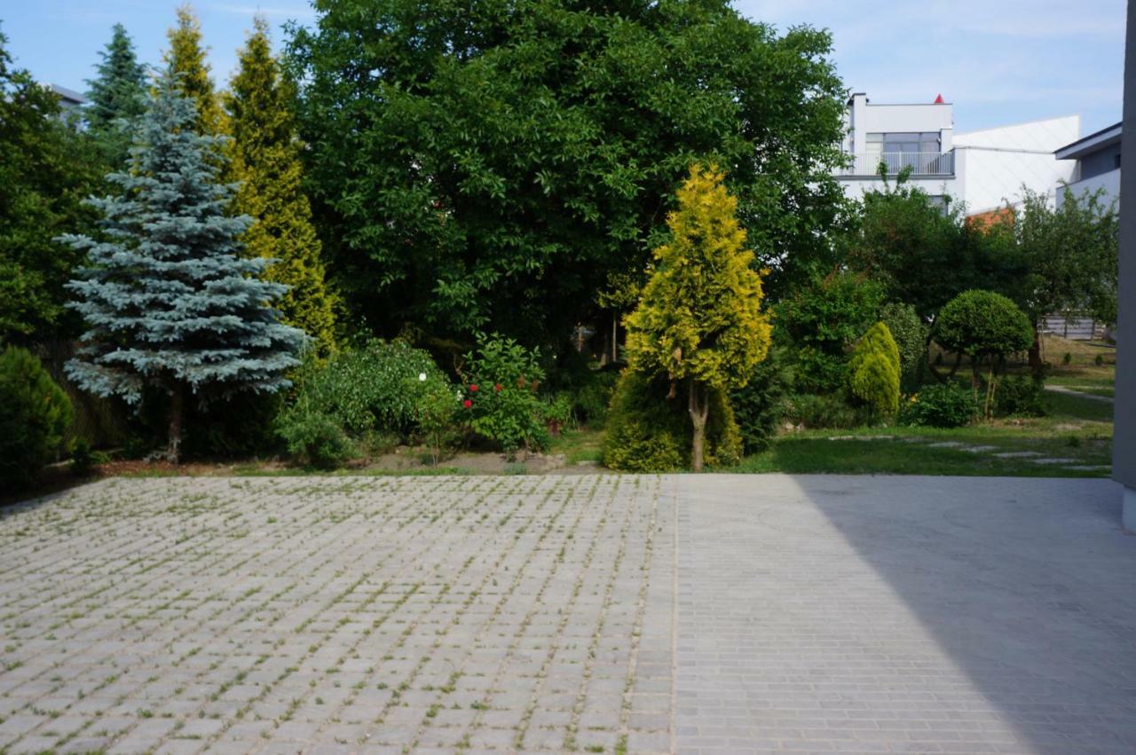 Apartamenty z klimatem Poznan Bagian luar foto