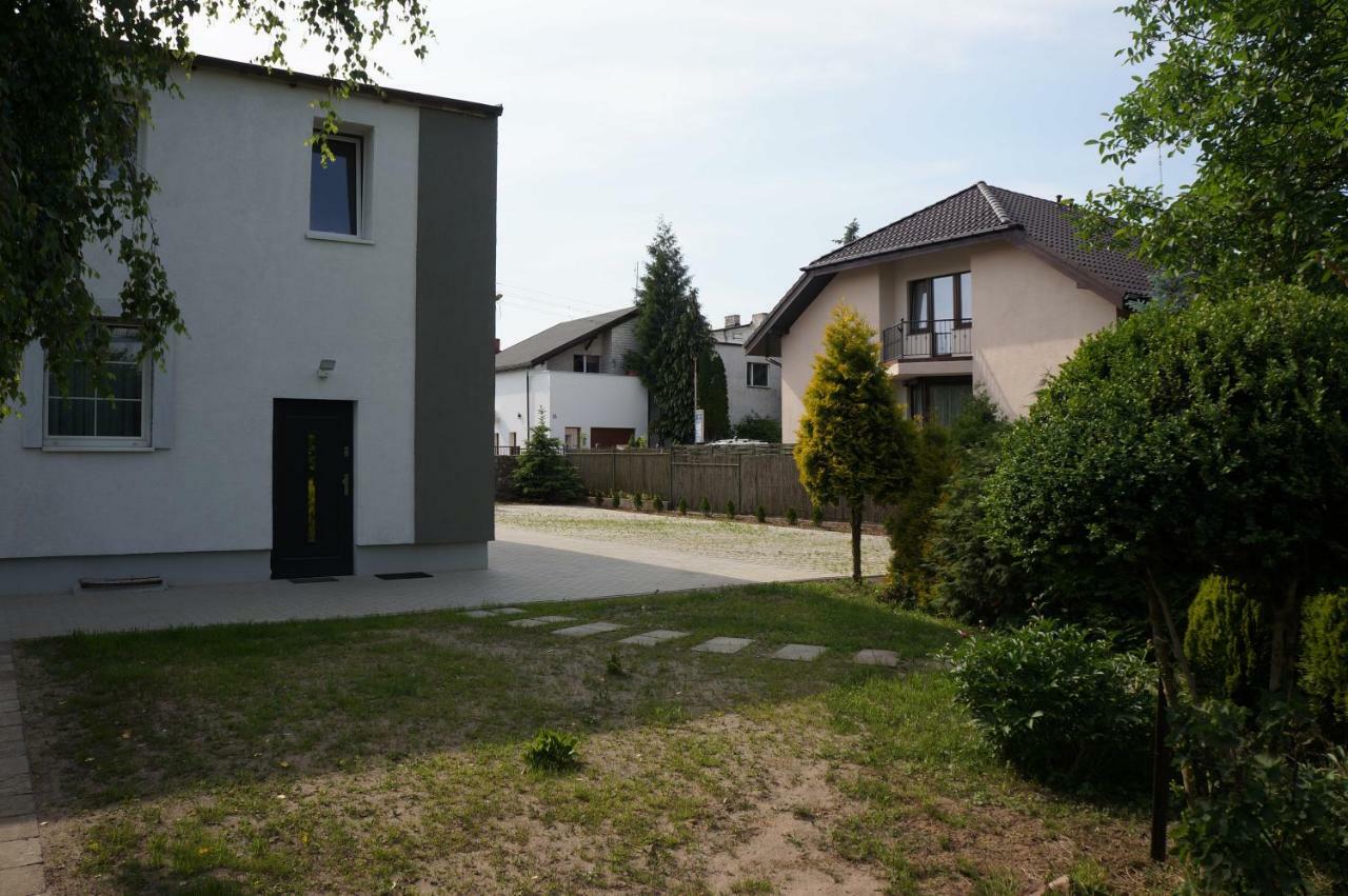 Apartamenty z klimatem Poznan Bagian luar foto