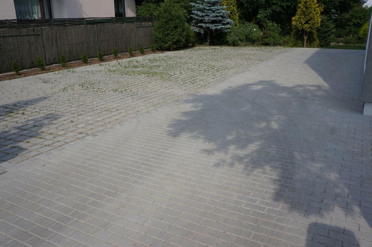 Apartamenty z klimatem Poznan Bagian luar foto