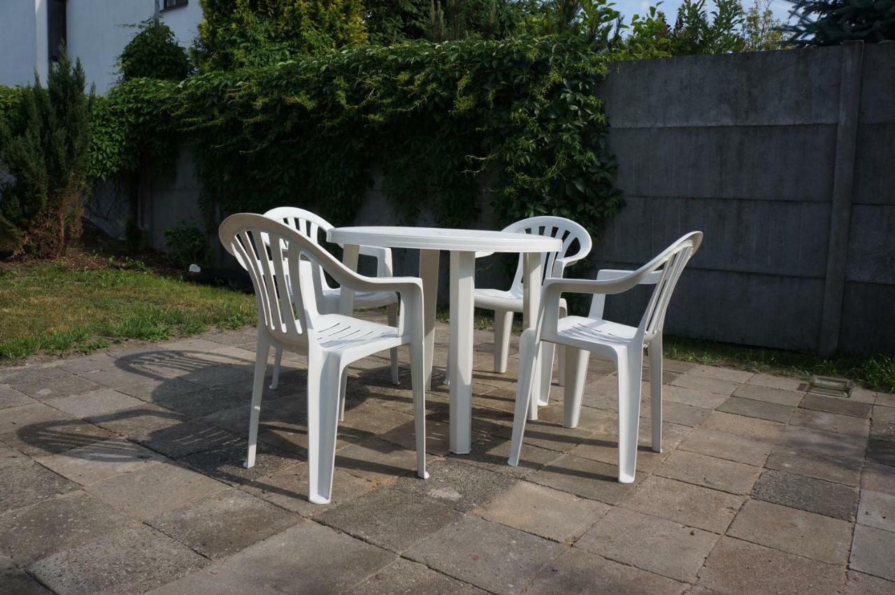 Apartamenty z klimatem Poznan Bagian luar foto
