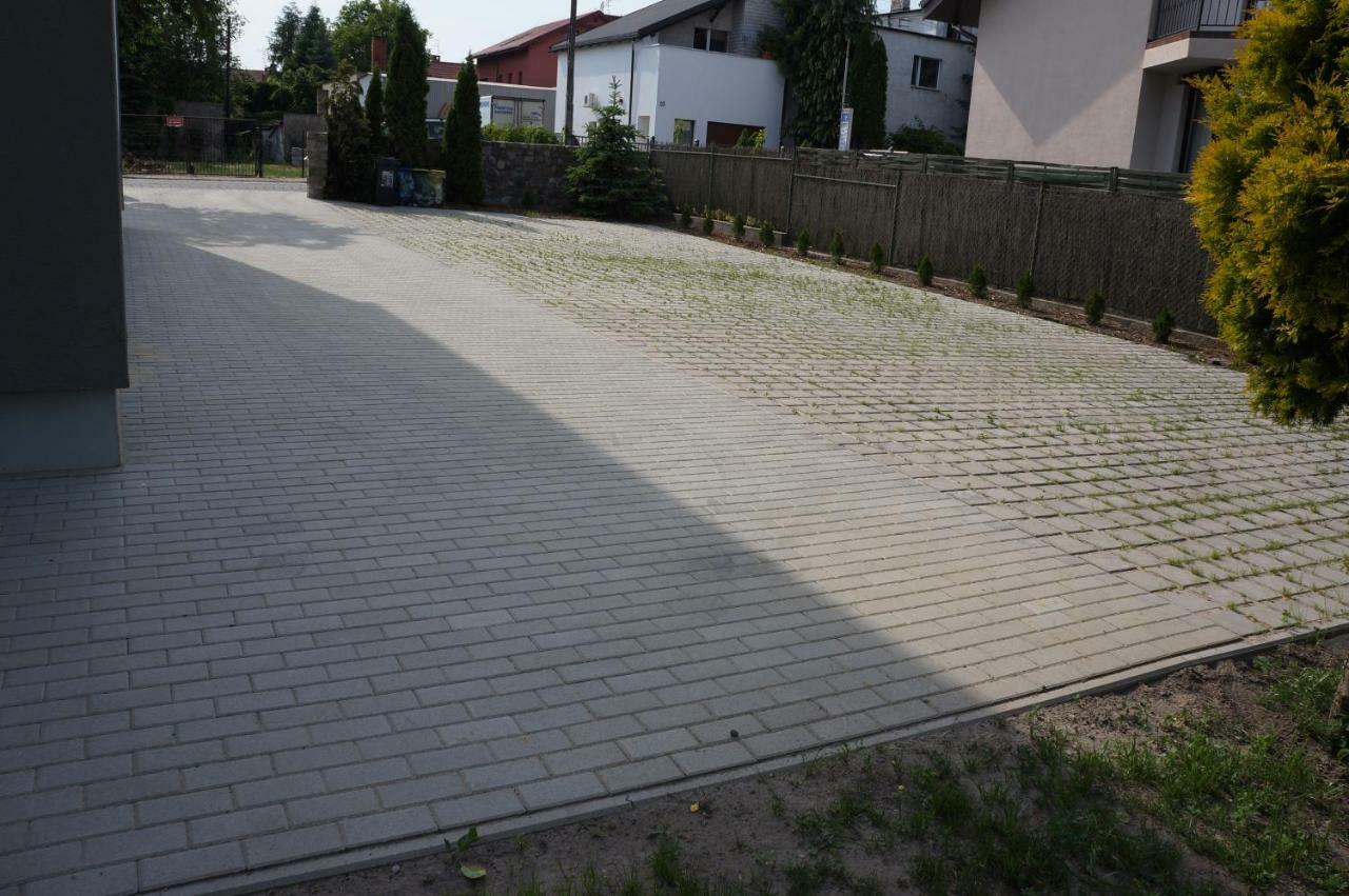 Apartamenty z klimatem Poznan Bagian luar foto