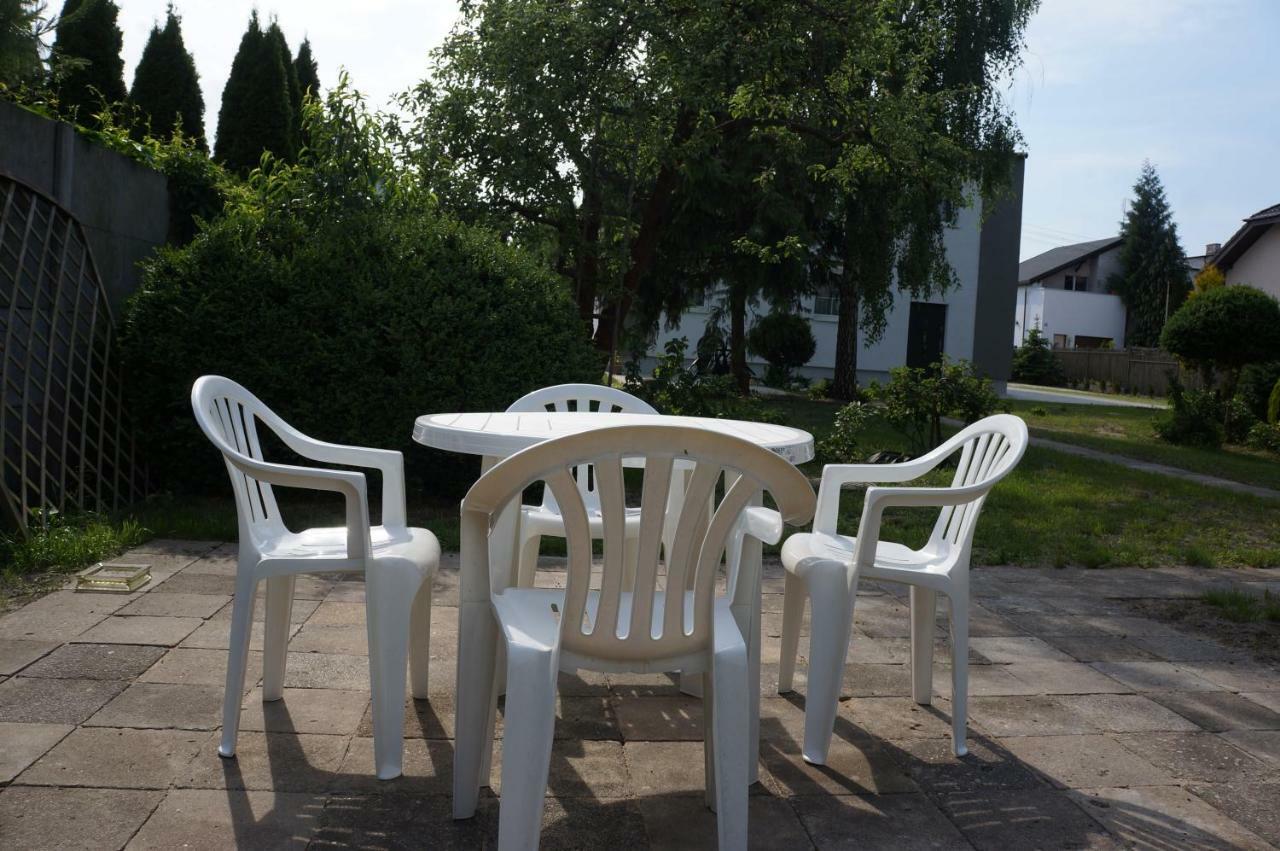 Apartamenty z klimatem Poznan Bagian luar foto